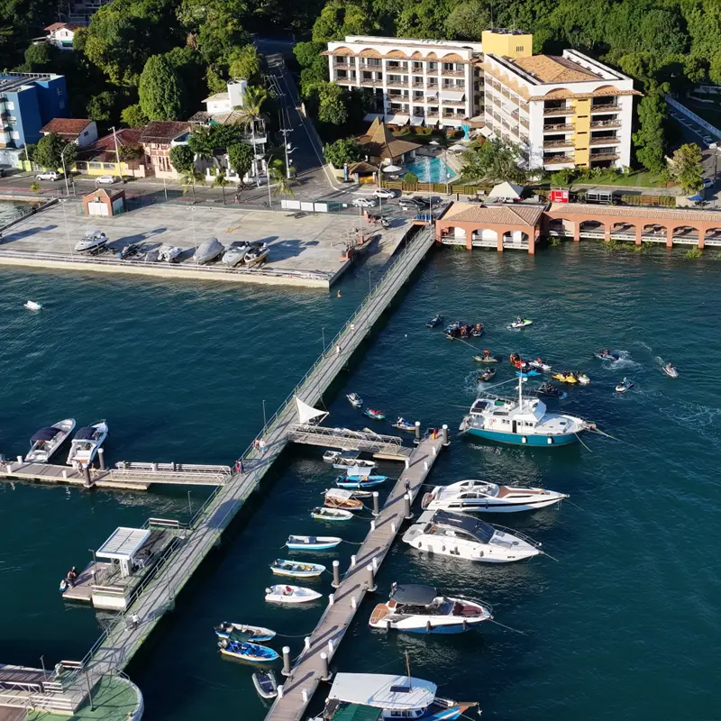 A Portmar &ndash; Administra&ccedil;&atilde;o Portu&aacute;ria e Comercial atua na gest&atilde;o e opera&ccedil;&atilde;o de marinas estrat&eacute;gicas na Ba&iacute;a de Todos-os-Santos